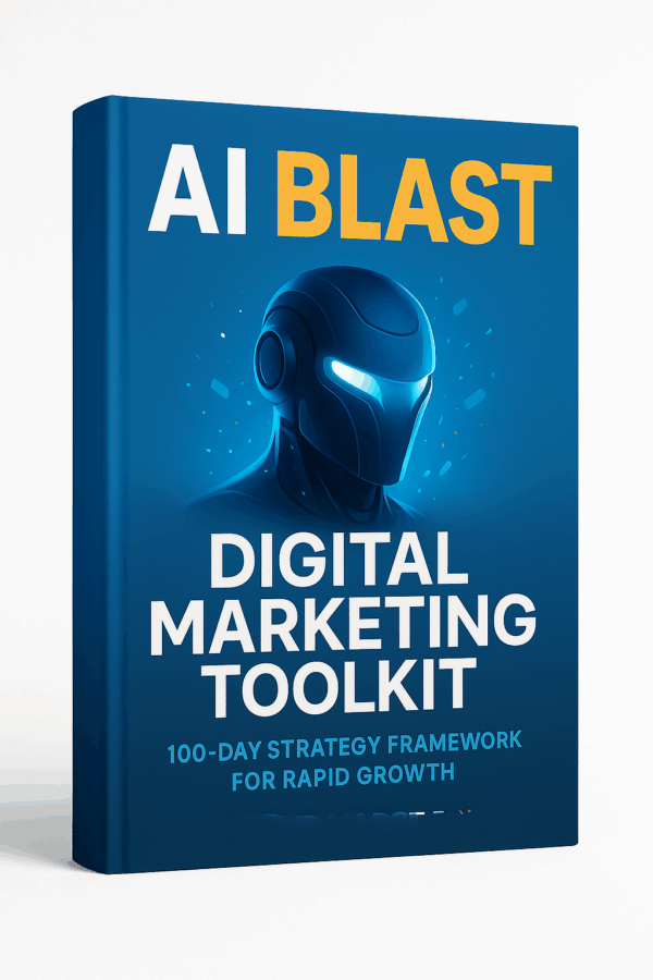 AI-BLAST Digital Marketing Strategy Toolkit
